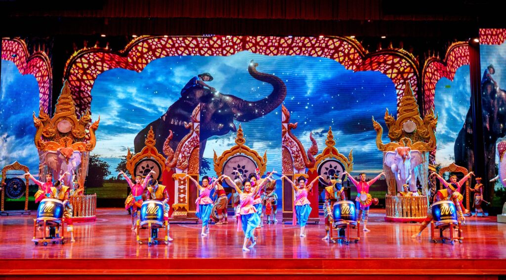Nong nooch Thailand Pattaya Tour