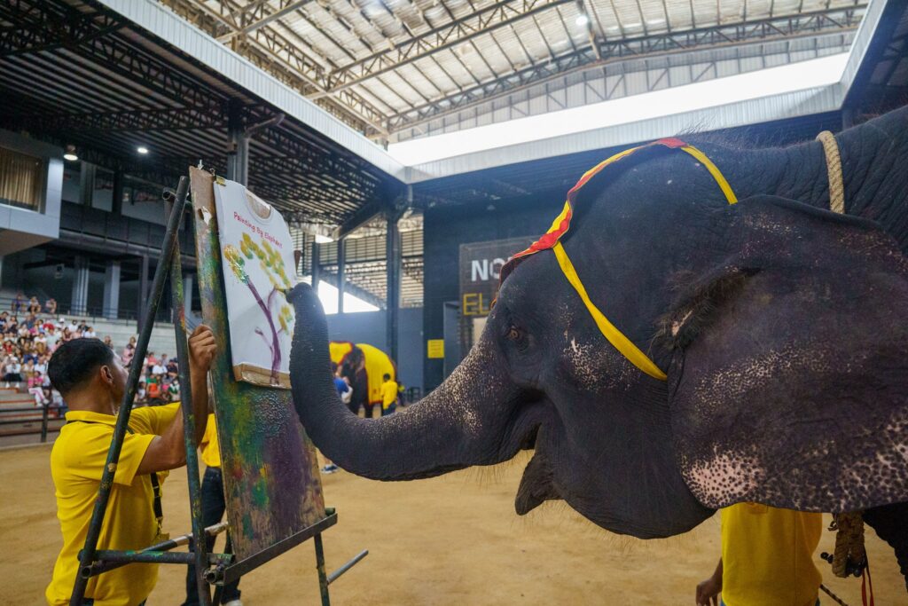 Nong nooch Thailand Pattaya Tour