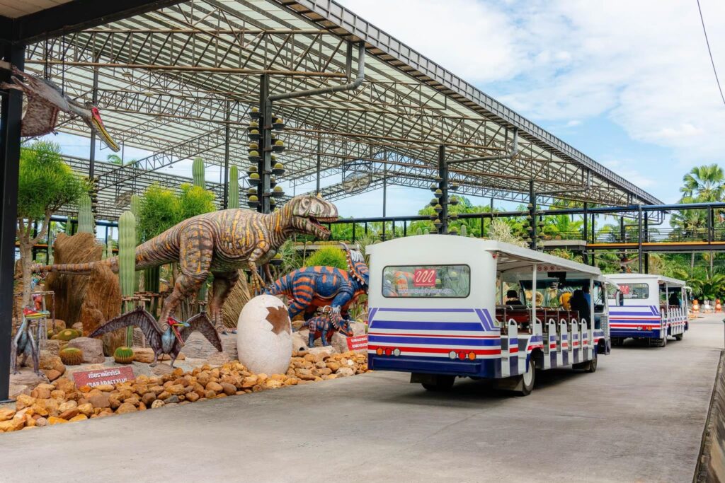 Nong nooch
Thailand Pattaya Tour