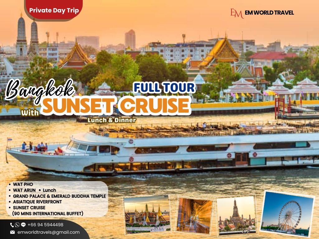 Bangkok Full tour