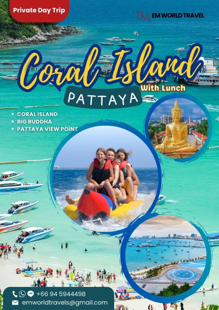 Coral Island Pattaya