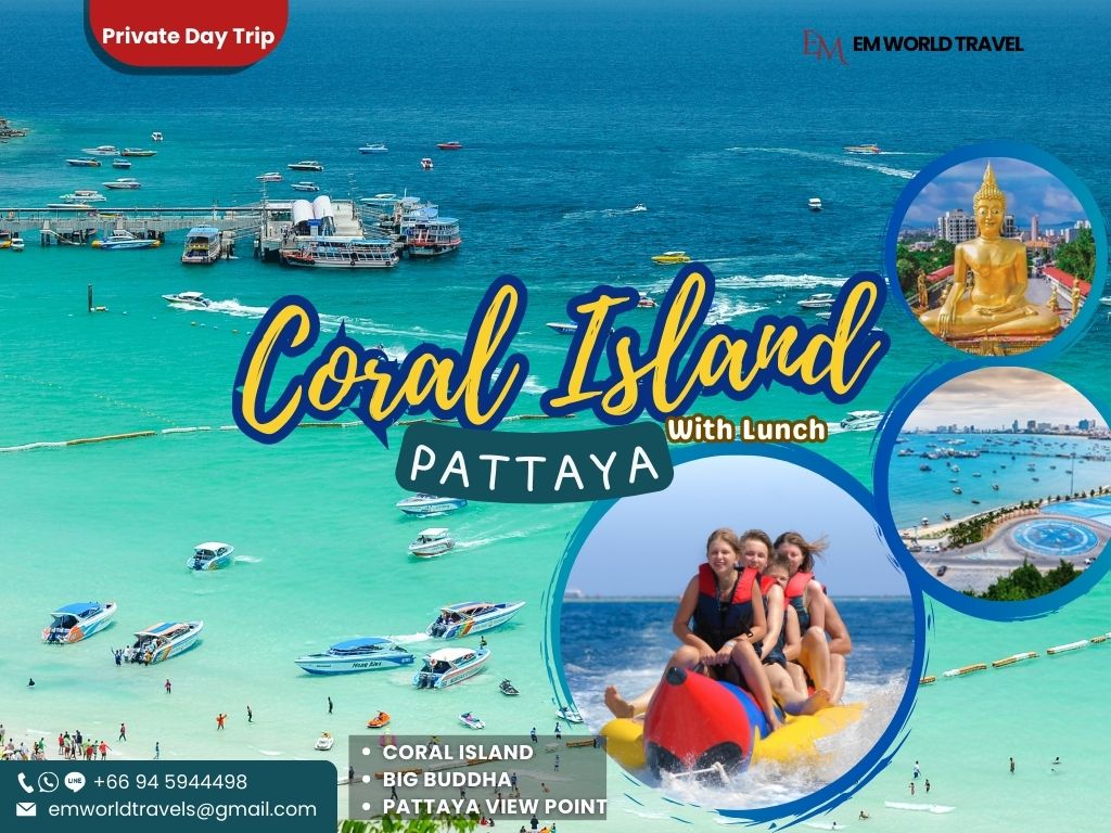 Coral Island Pattaya