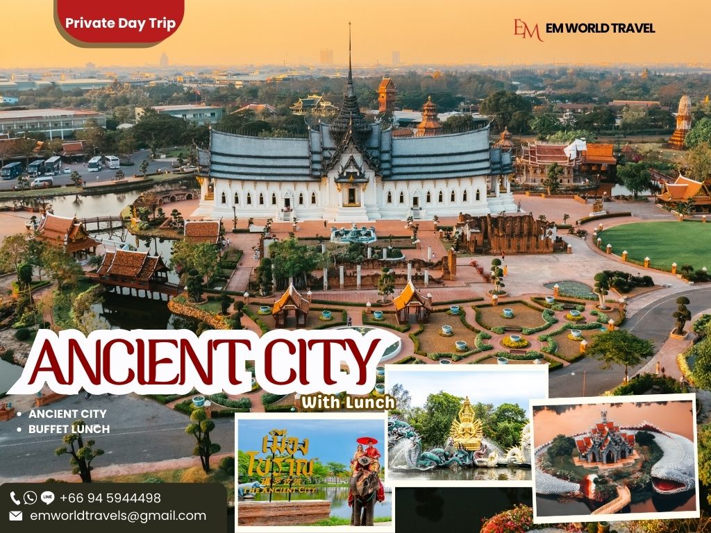 Ancient City Private day trip