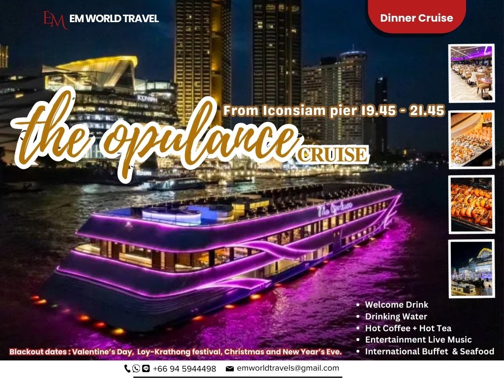 The Opulance Cruise