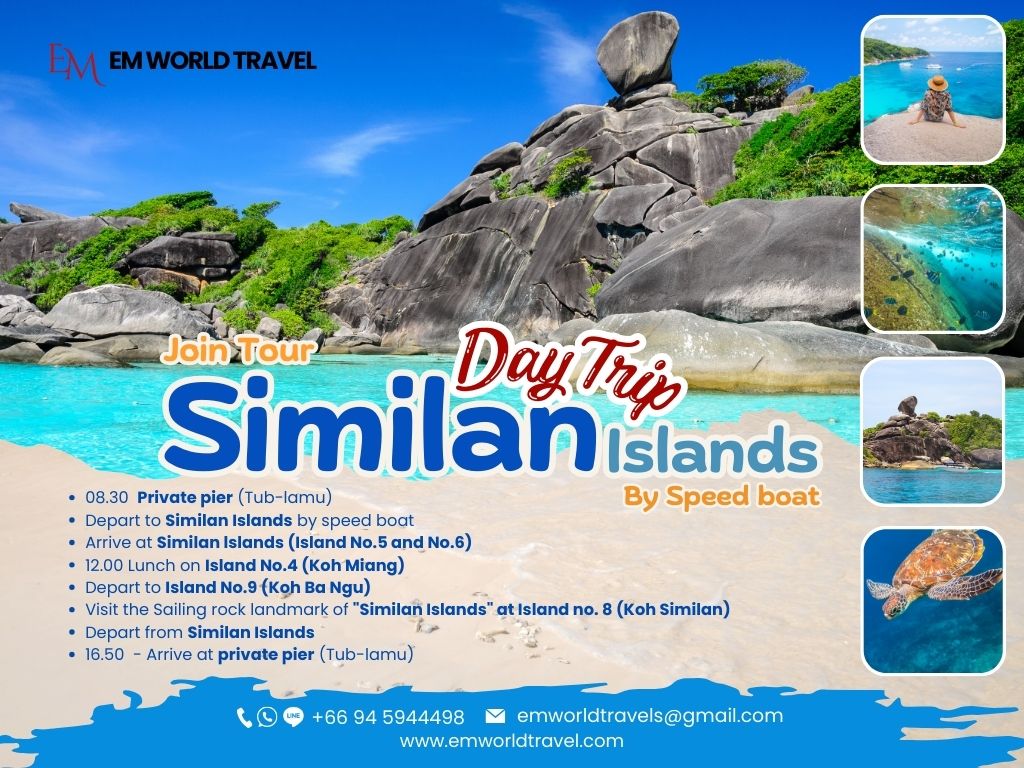 Similan Island