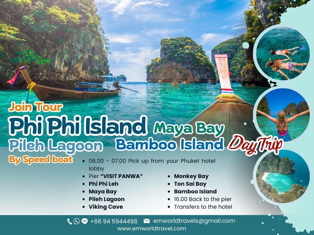 Phi Phi Island, Maya Bay